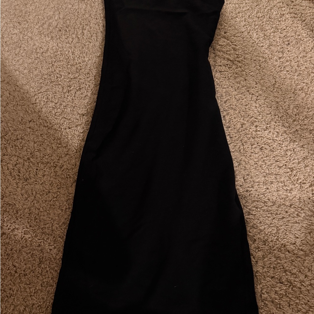 Forever 21 Black Maxi Dress